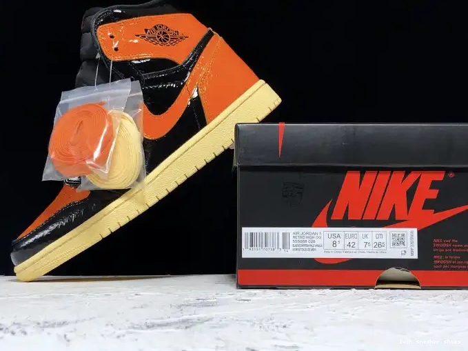 Rep LUCY Jordan High - 3.0 Air Backboard 555088-028 Shattered Retro 1 0522